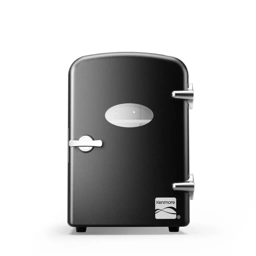 Mini refrigerador 6 latas Kenmore