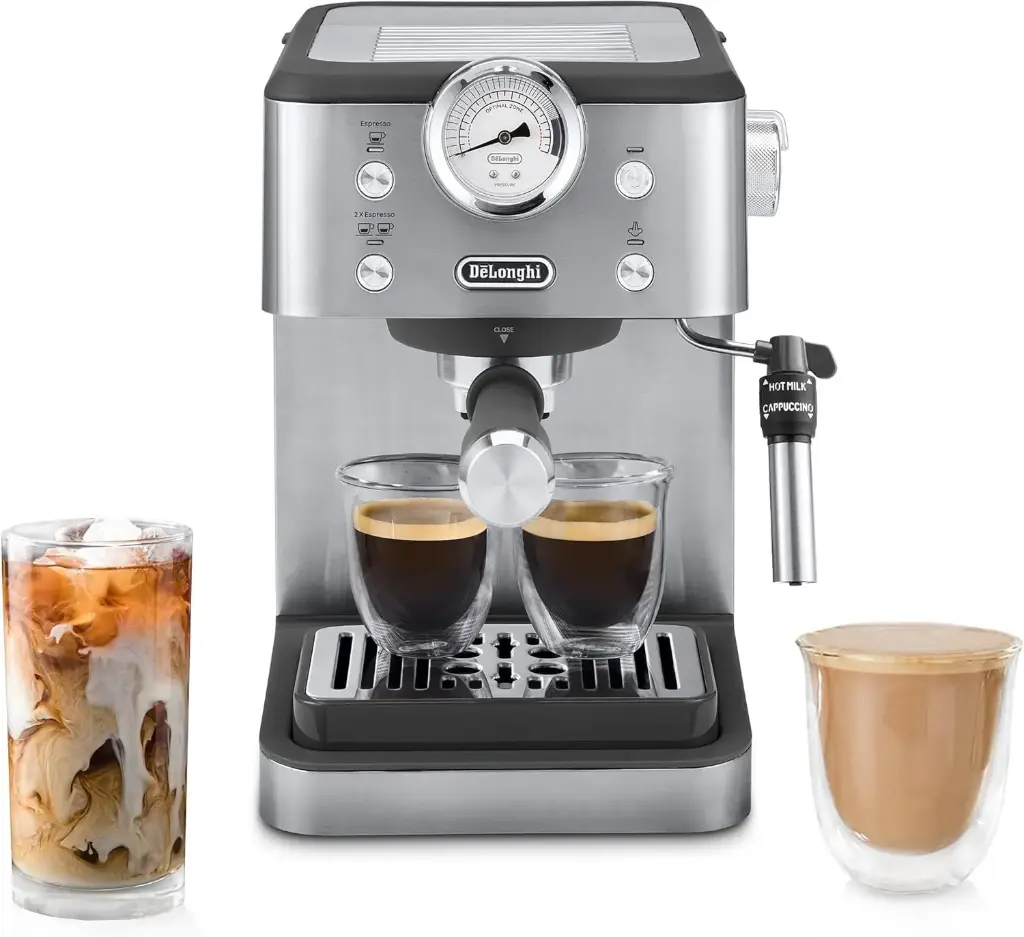 Maquina de espresso DeLonghi EM450M