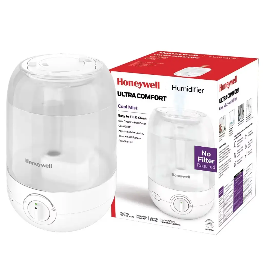Humidificador pequeño Honeywell