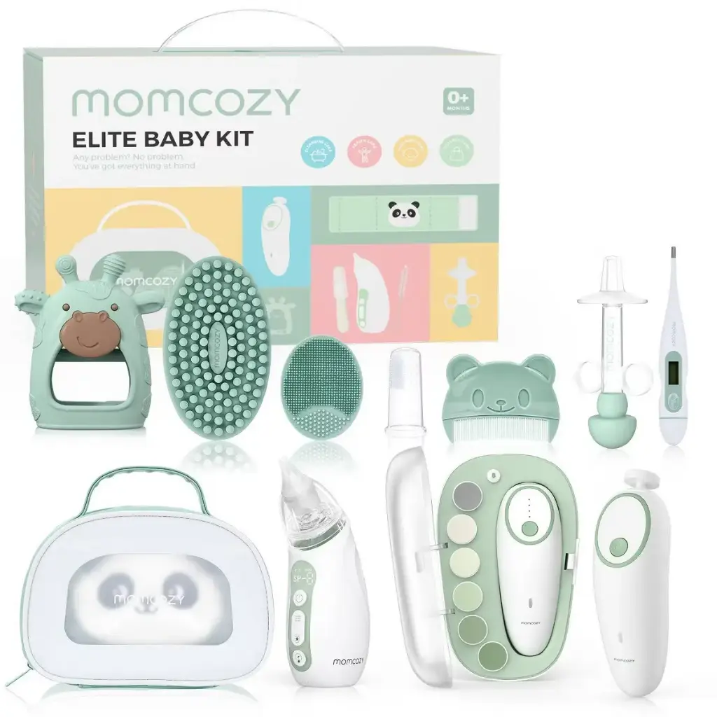 Kit de cuidado para bebe Momcozy Elite
