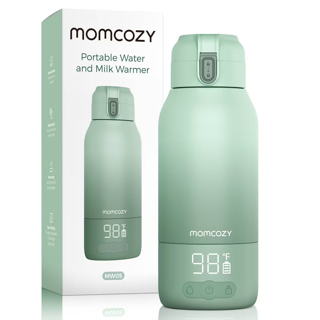 Calentador de leche portatil Momcozy