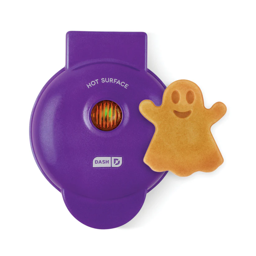 Mini maquina de Wafles Dash