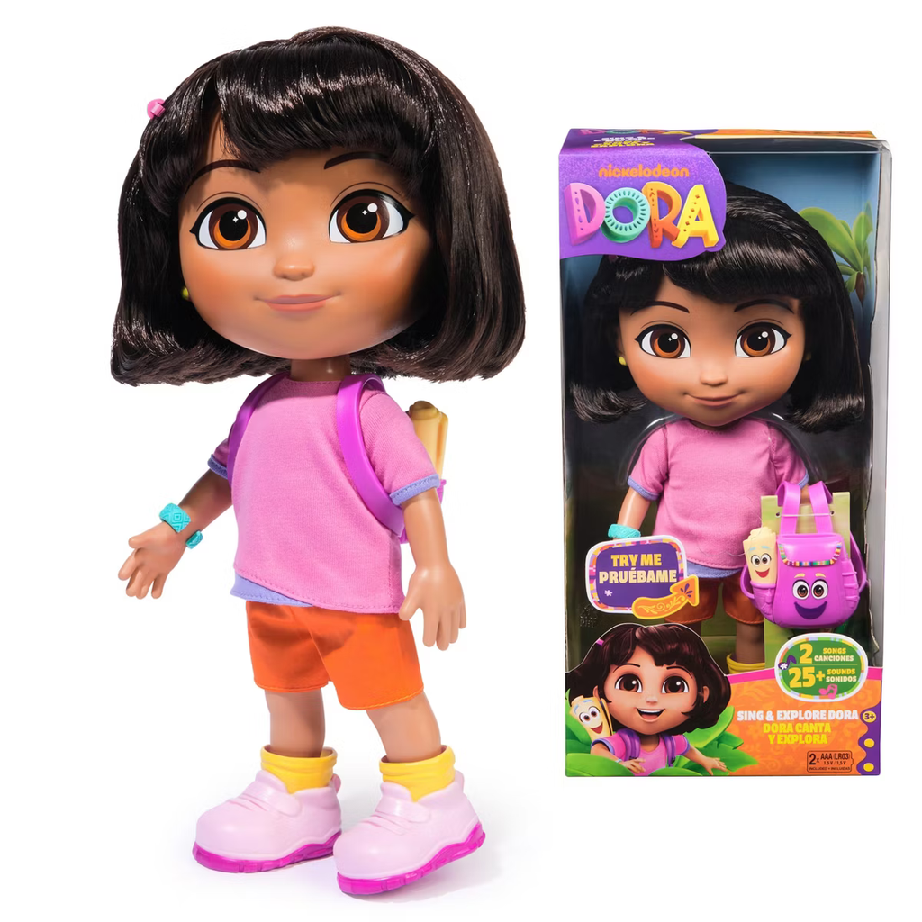 Muñeca Dora Exploradora Nickelodeon