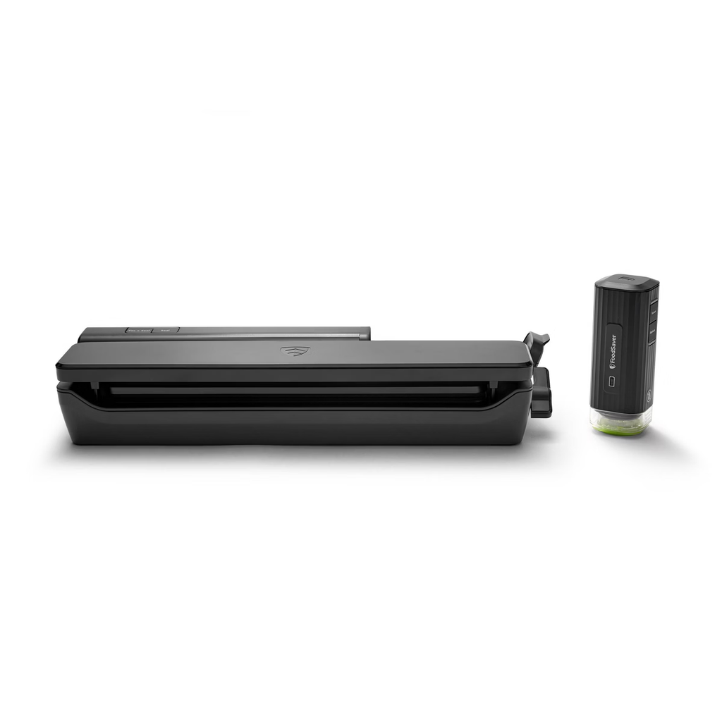 Sellador al vacio 2 en 1 Food Saver