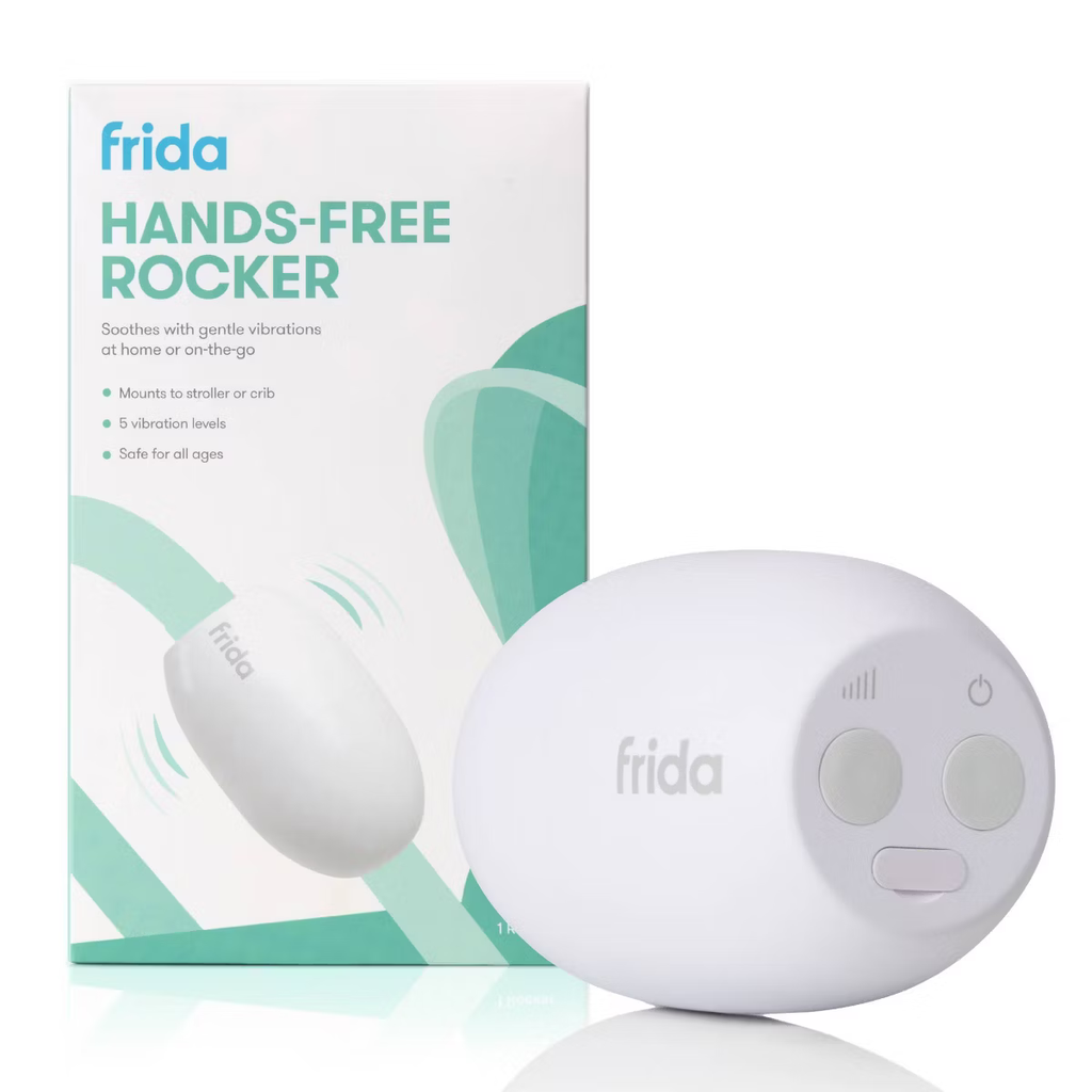 Mecedora vibratoria Frida