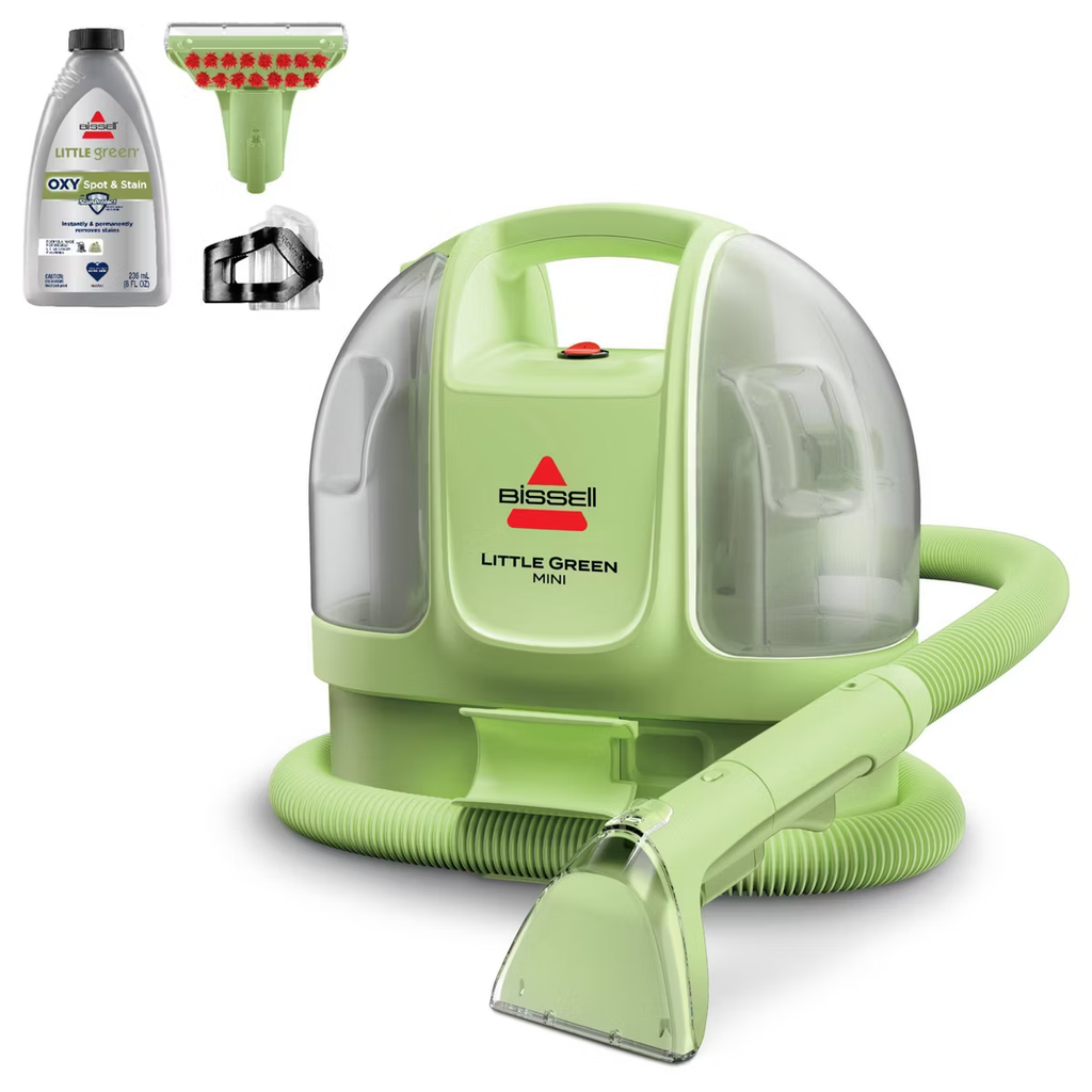 Limpiador de tapiceria Bissell Mini