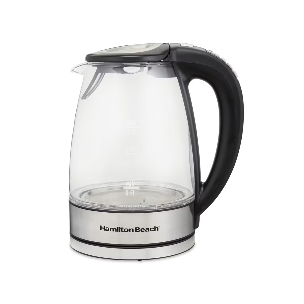 Hervidor electrico Hamilton Beach 1.7L