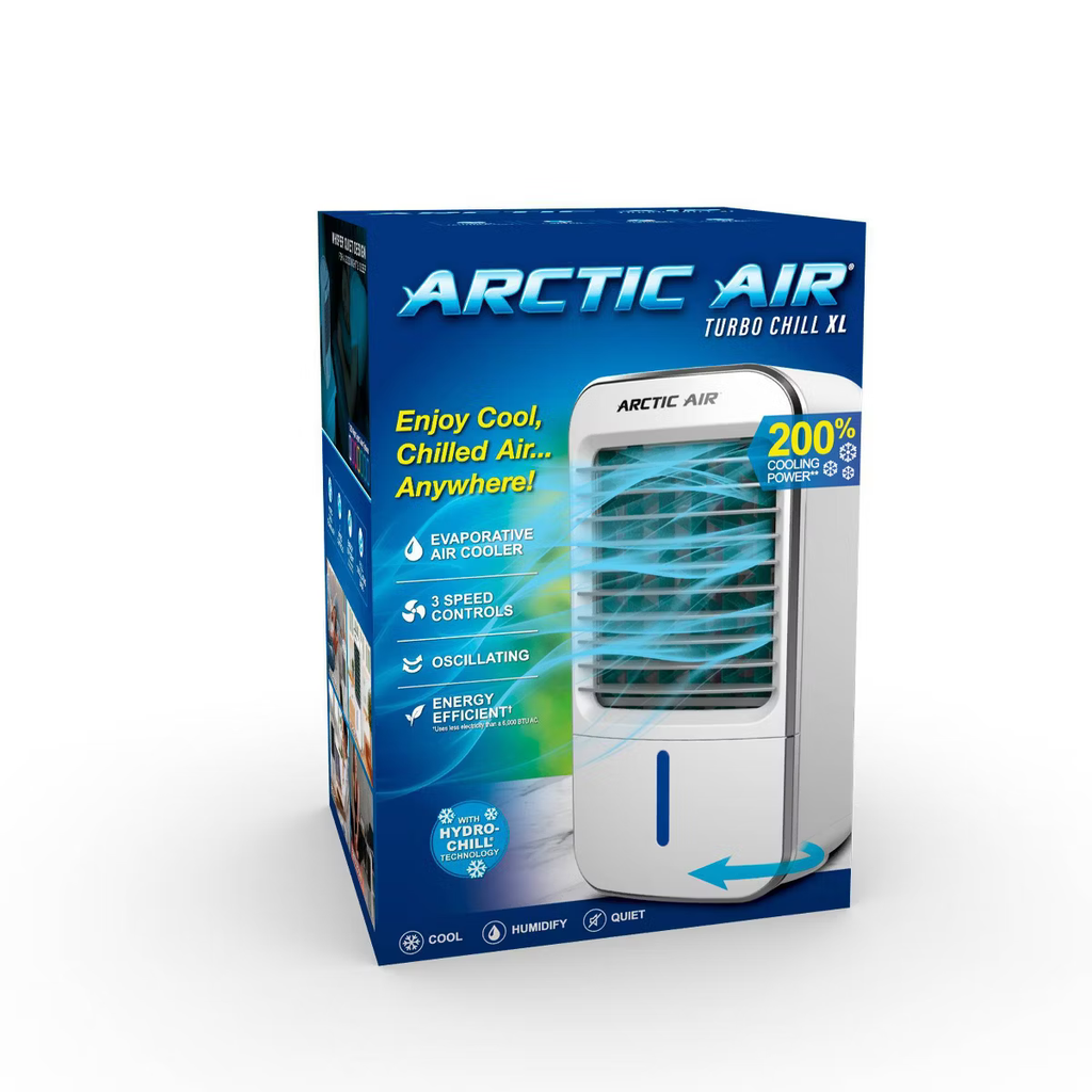 Enfriador de aire mediano Arctic