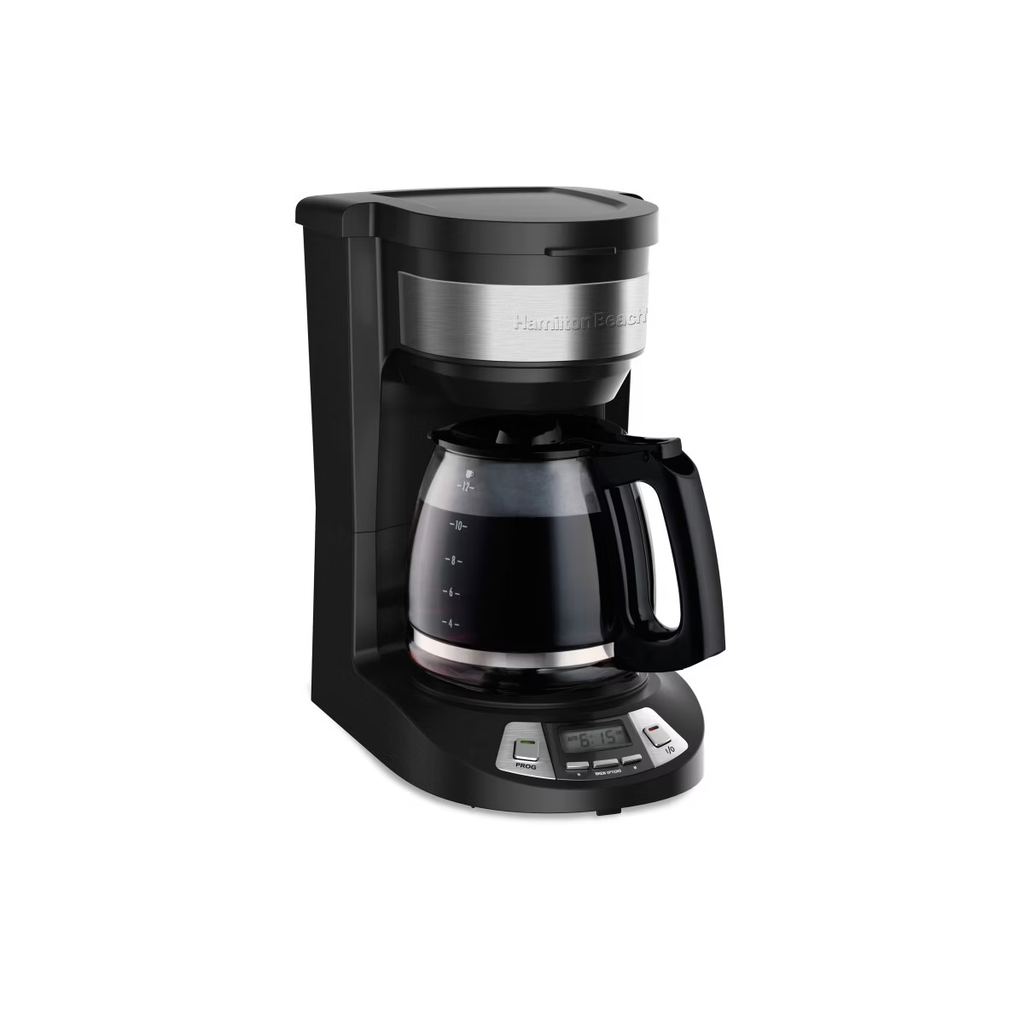Coffee maker 12 tazas Hamilton Beach