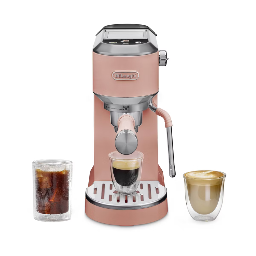 Maquina de espresso DeLonghi Duo