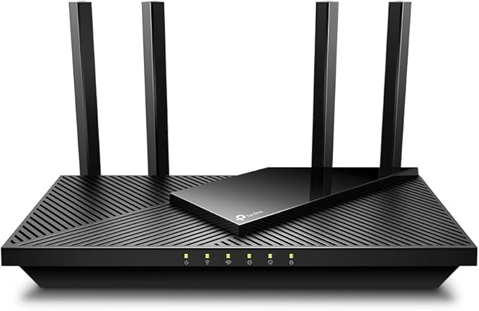 Router TP Link AX1800
