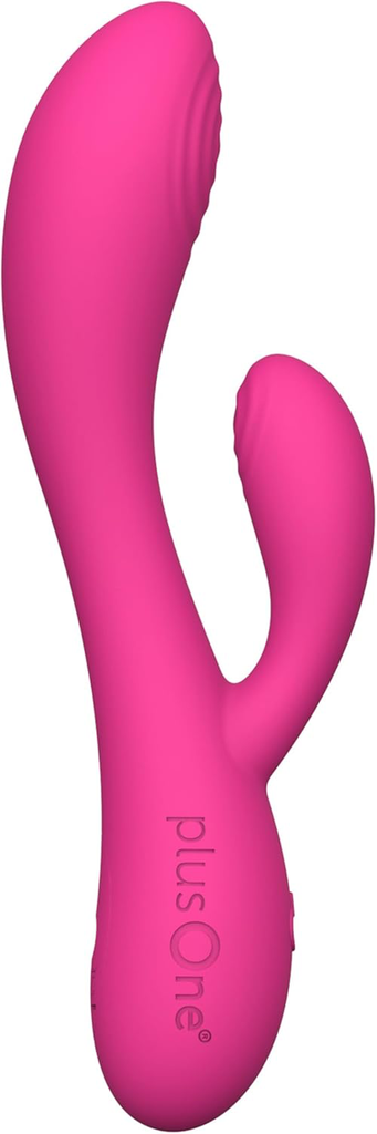 Vibrador Plus One Dual