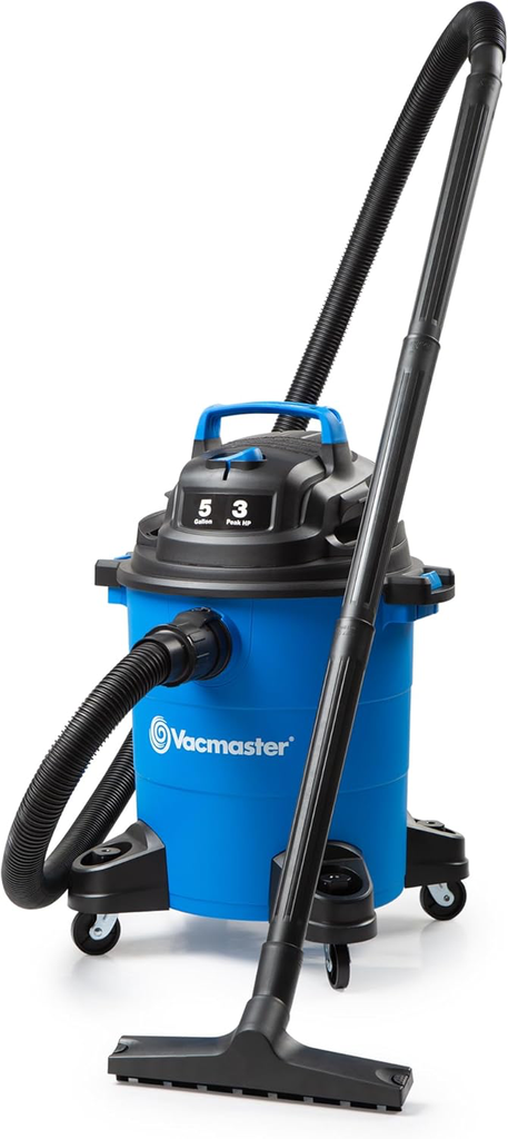 Aspiradora Vacmaster 5 gal