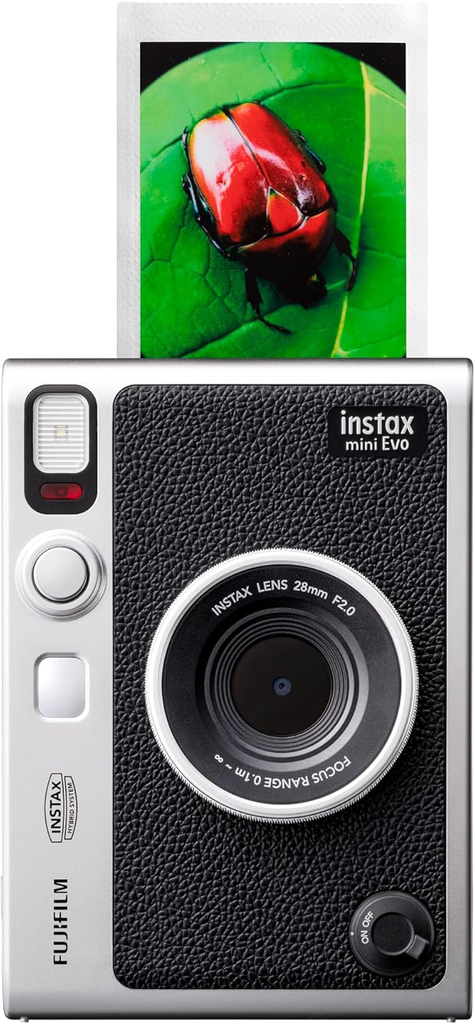Camara FujiFilm Mini Evo