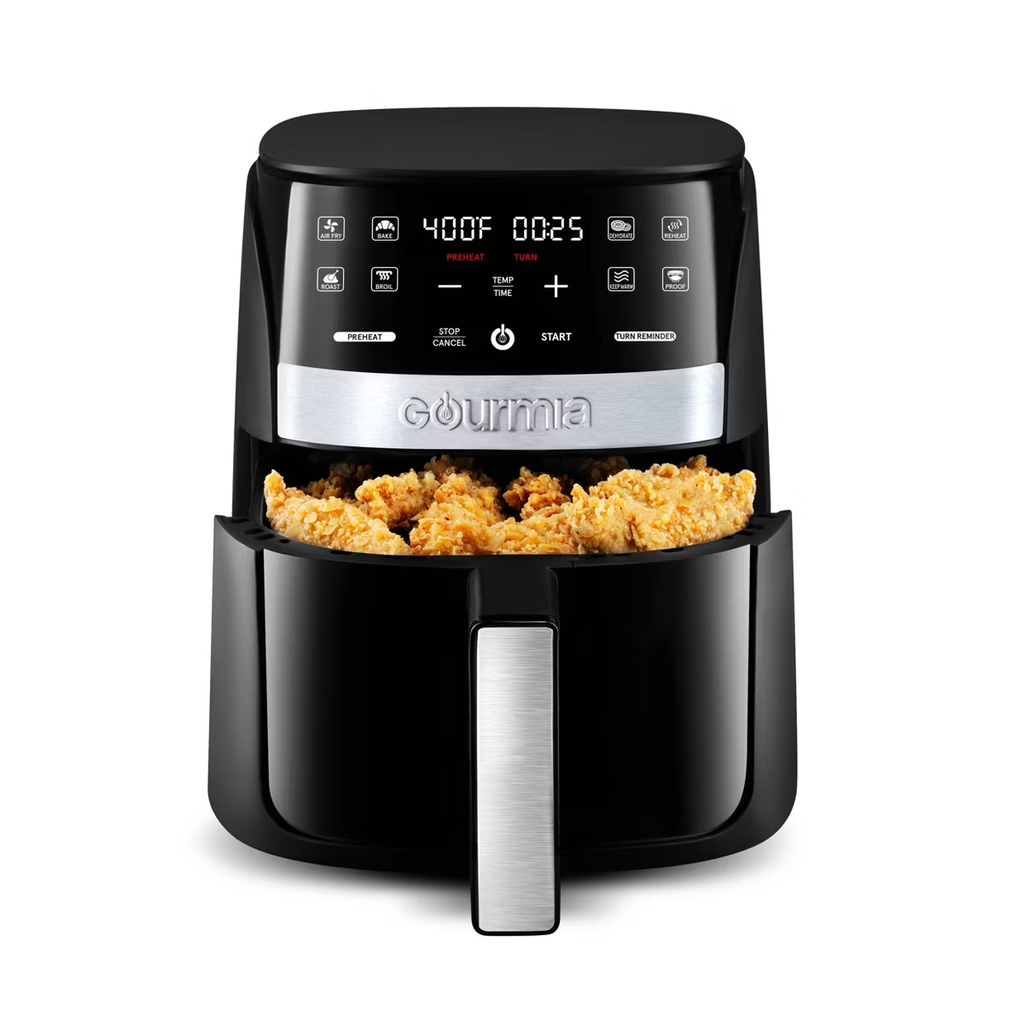 Freidora de aire Gourmia 3QT