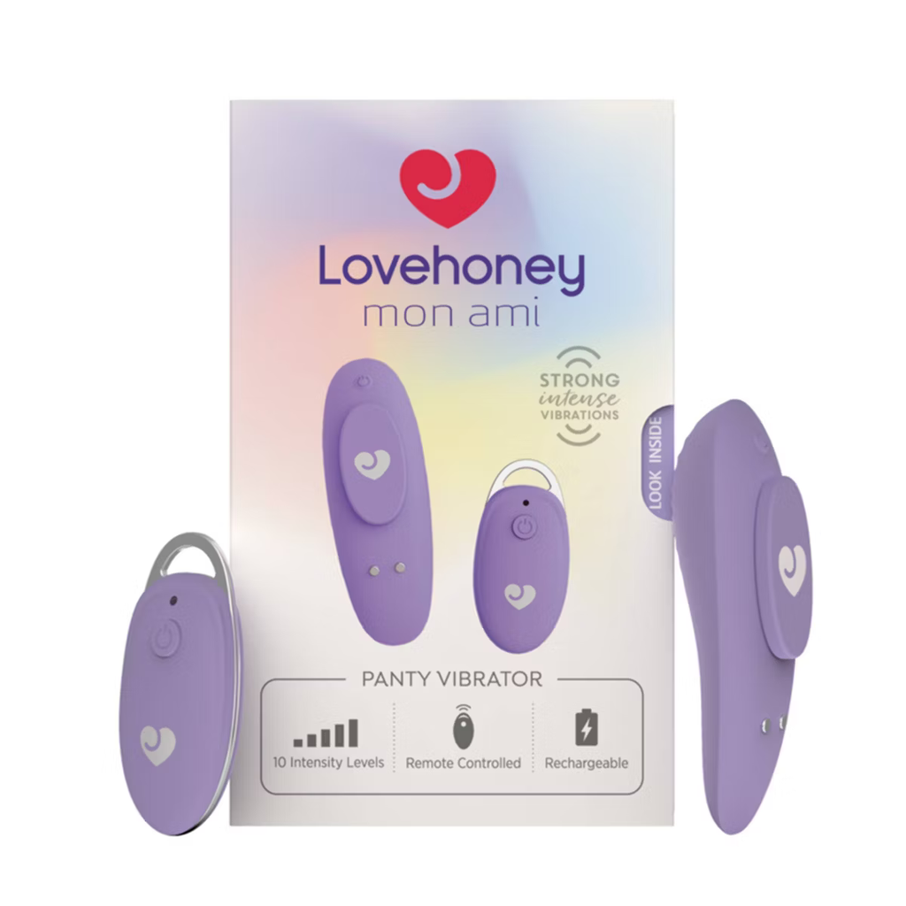 Vibrador Panty Lovehoney