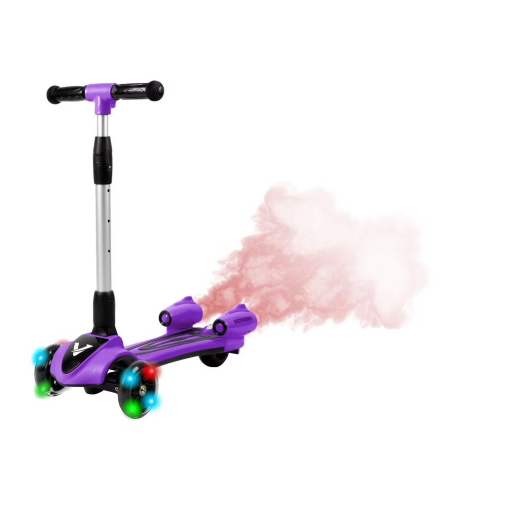 Scooter Voyager Streamer
