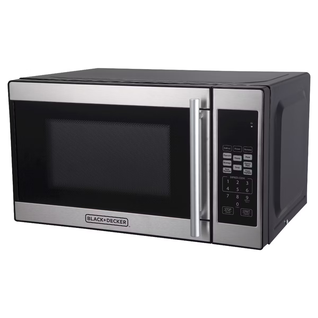 Microondas 0.7Cu Black+Decker