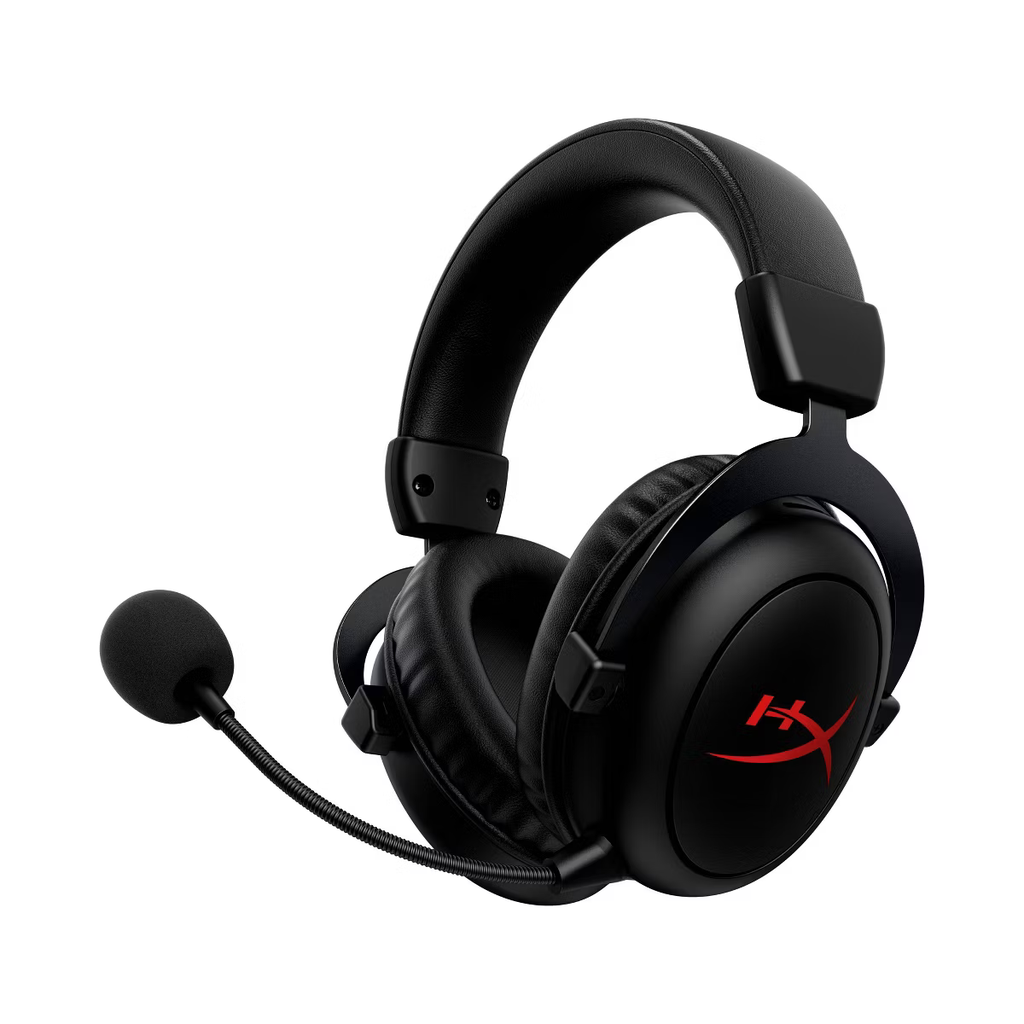 Auriculares HyperX Cloud II
