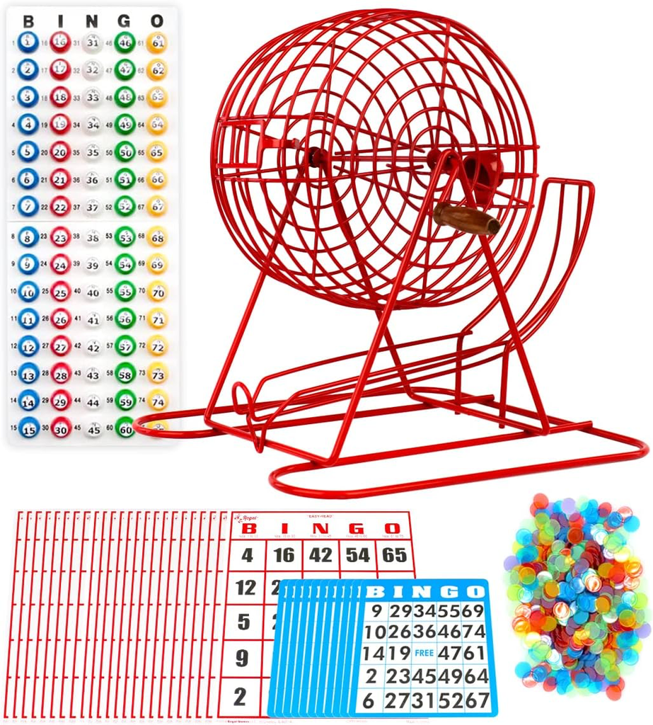 Juego de Bingo Regal
