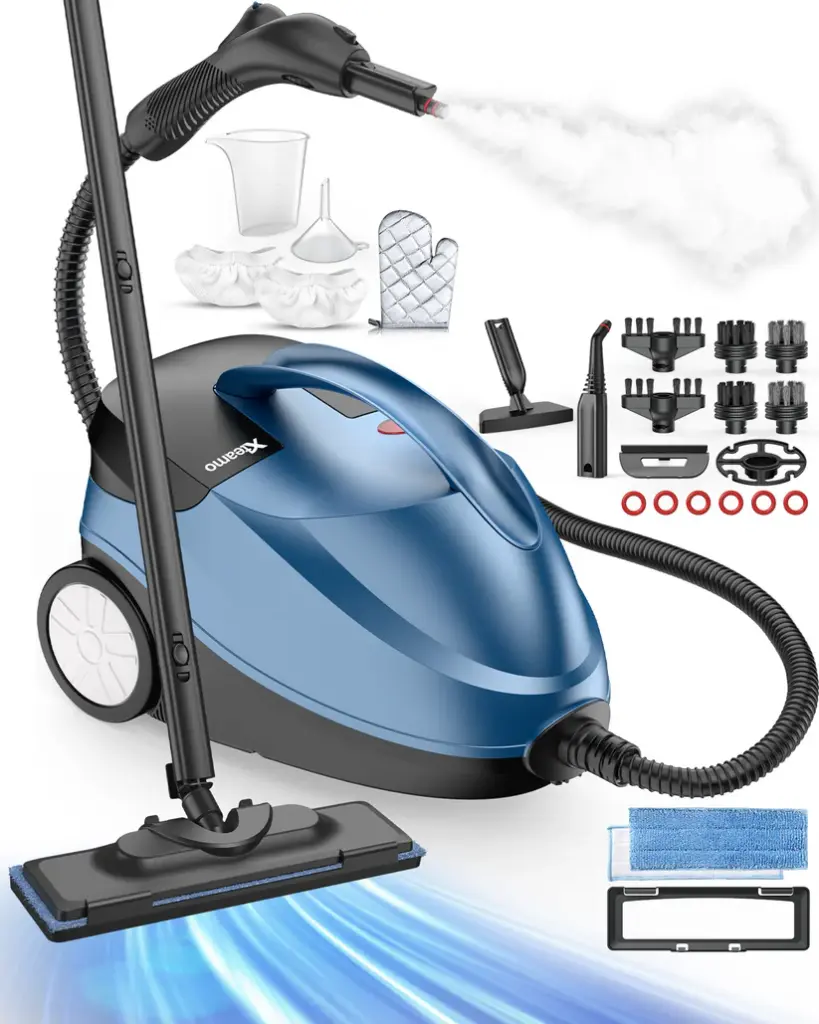 Limpiador a vapor Xteamo