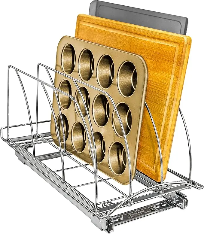 Organizador de bandejas