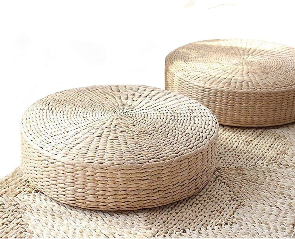 Cojin de ratan
