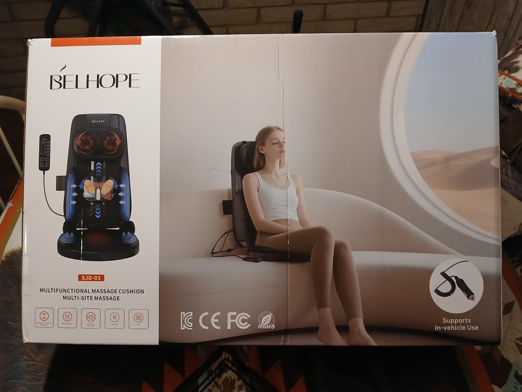 Asiento de masaje Belhope