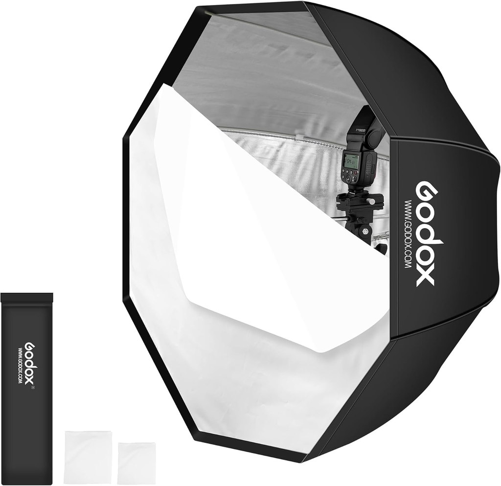 Softbol Octagonal Godox