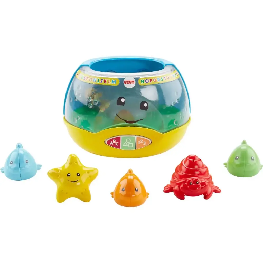 Pecera de juegos Fisher Price