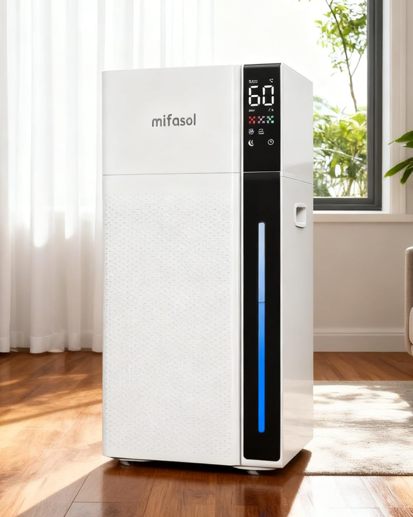 Humidificador 20L Mifasol