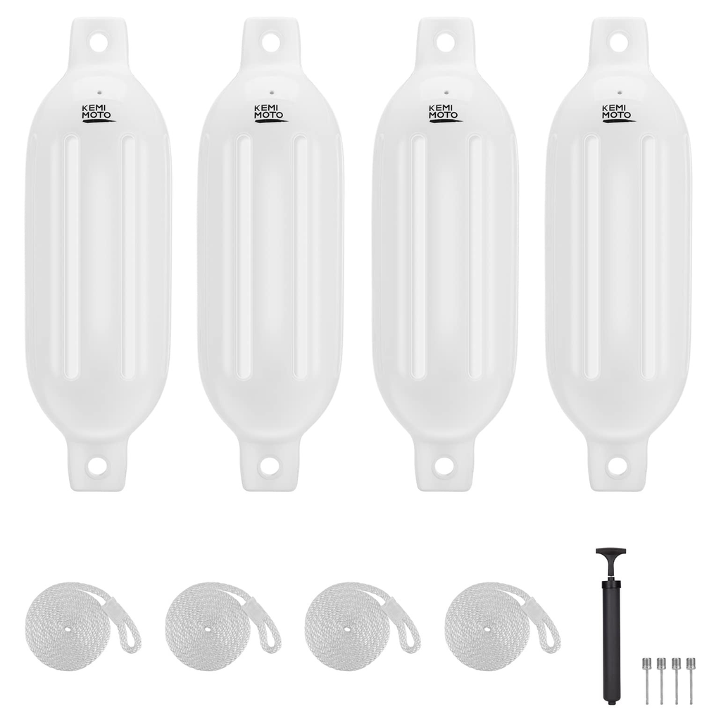Parachoques inflable 4 Pcs