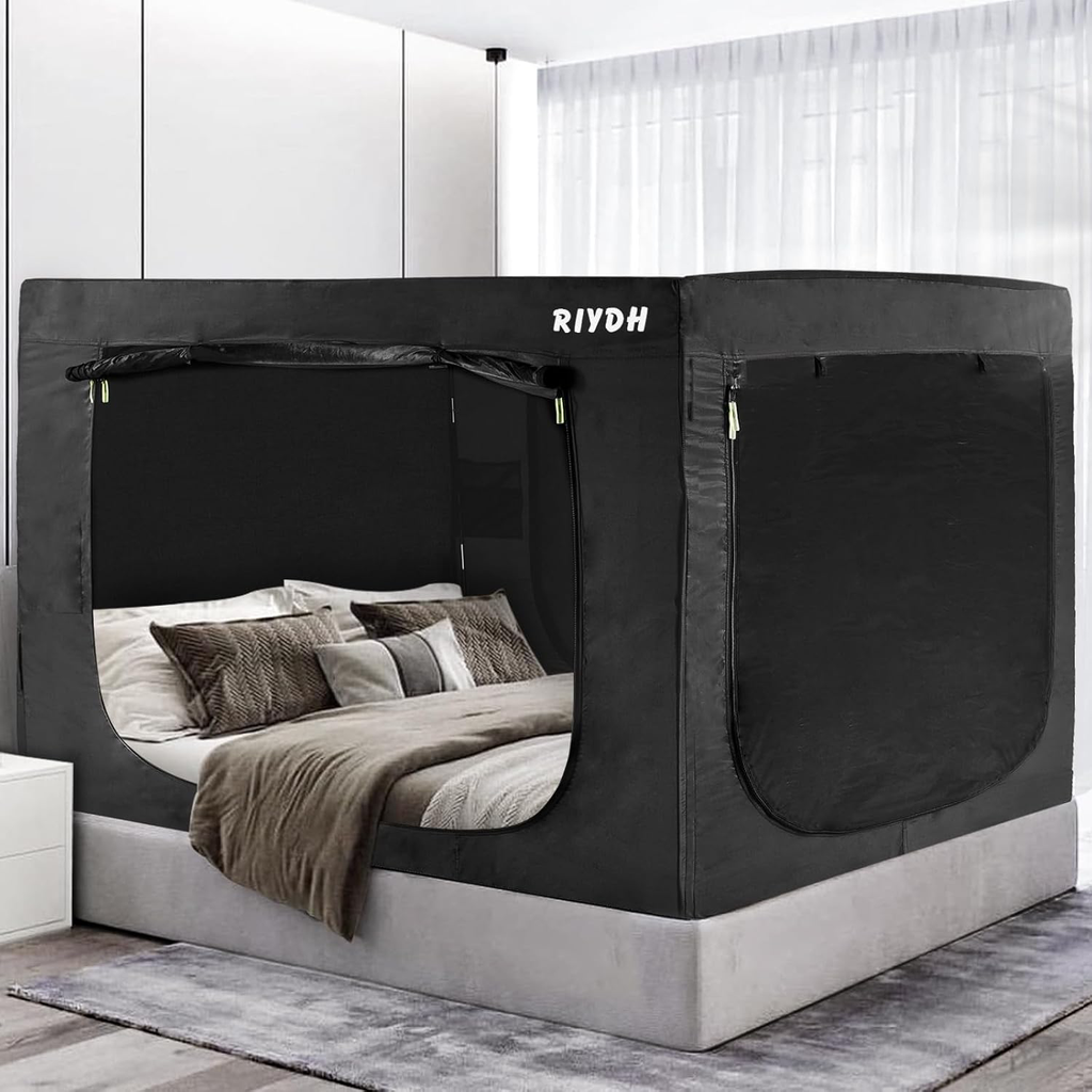 Tienda de campaña para cama individual