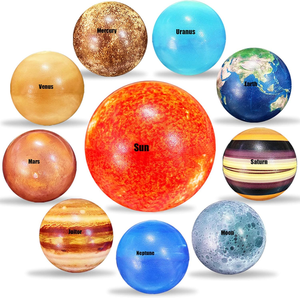 Pelotas antiestres 10 Pcs