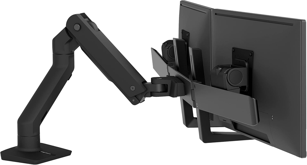 Soporte de monitor dual Ergotron