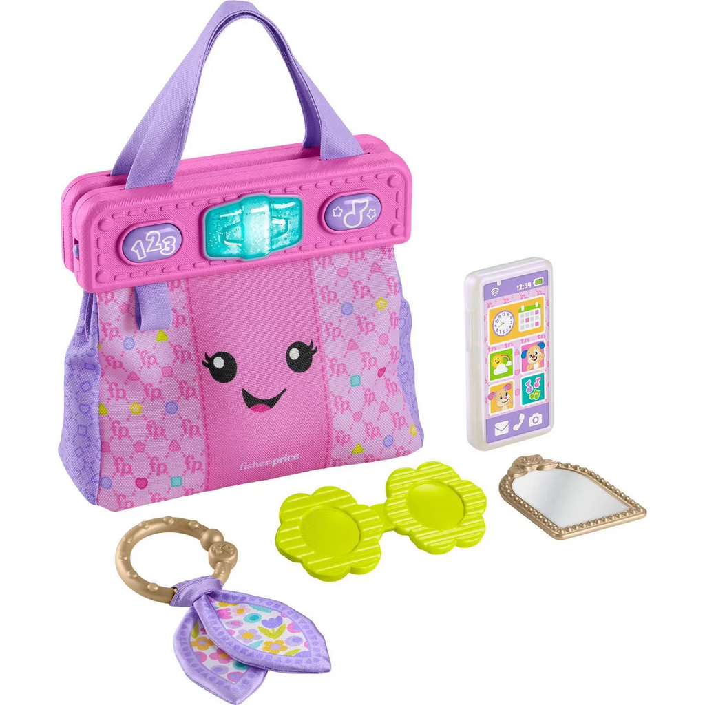 Bolso de juegos Fisher Price