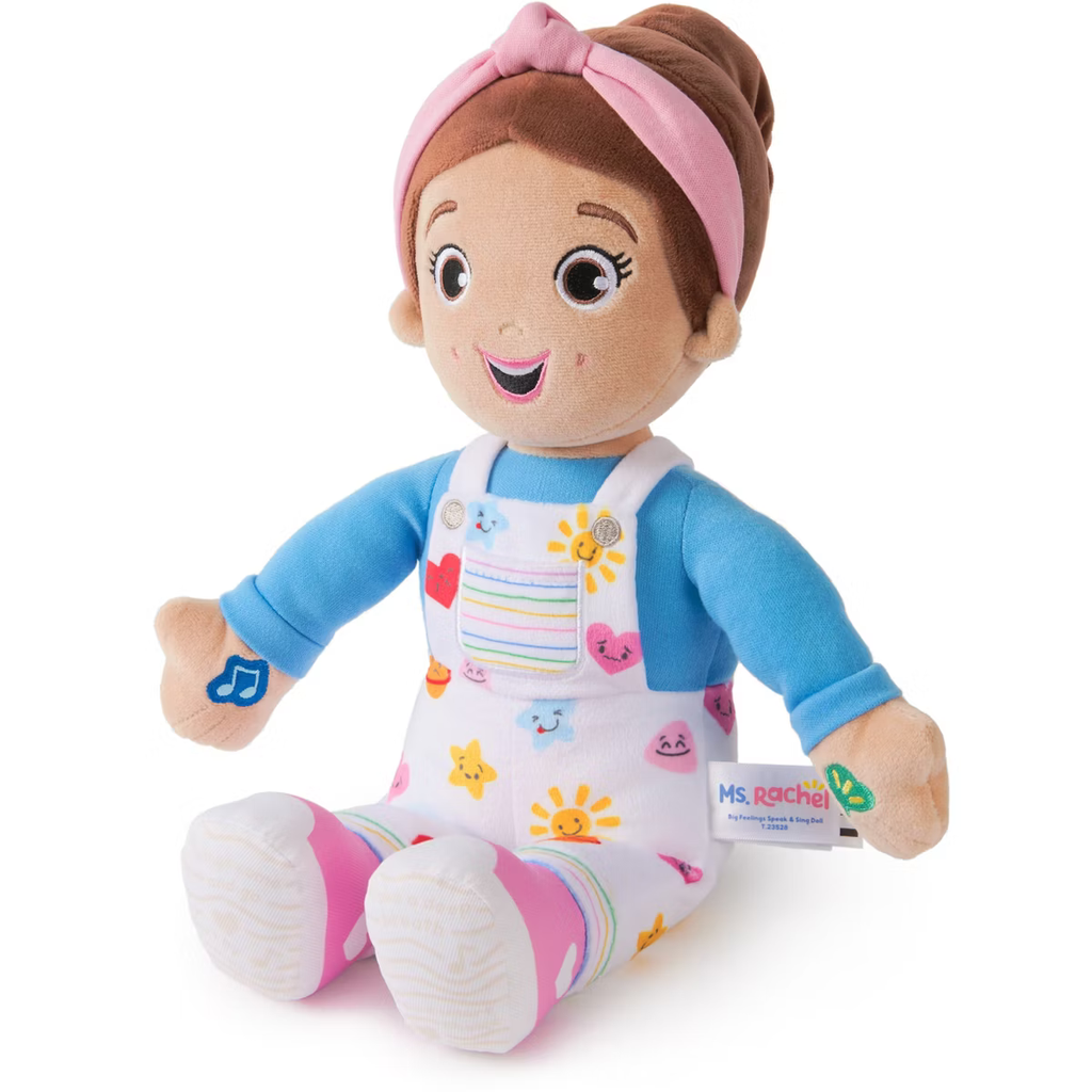 Muñeca Ms Rachel