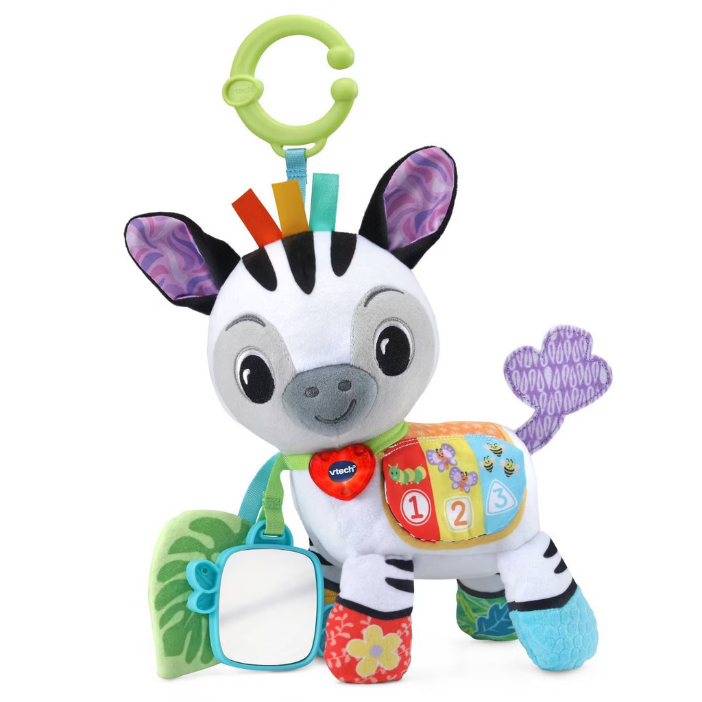 Zebra interactiva Vtech