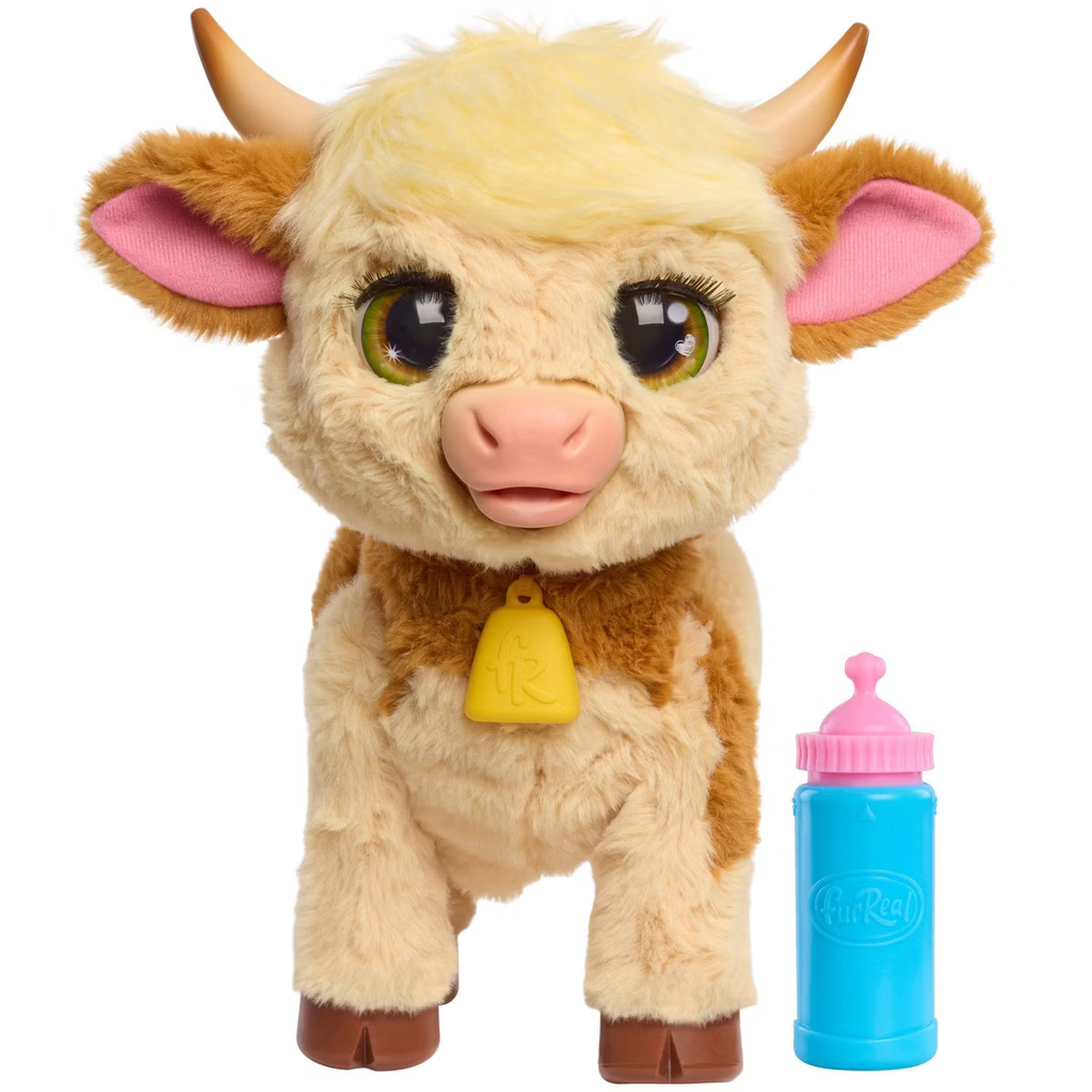 Vaca interactiva FurReal