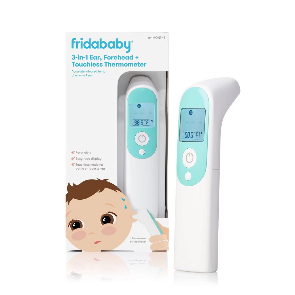 Termometro 3 en 1 Frida Baby