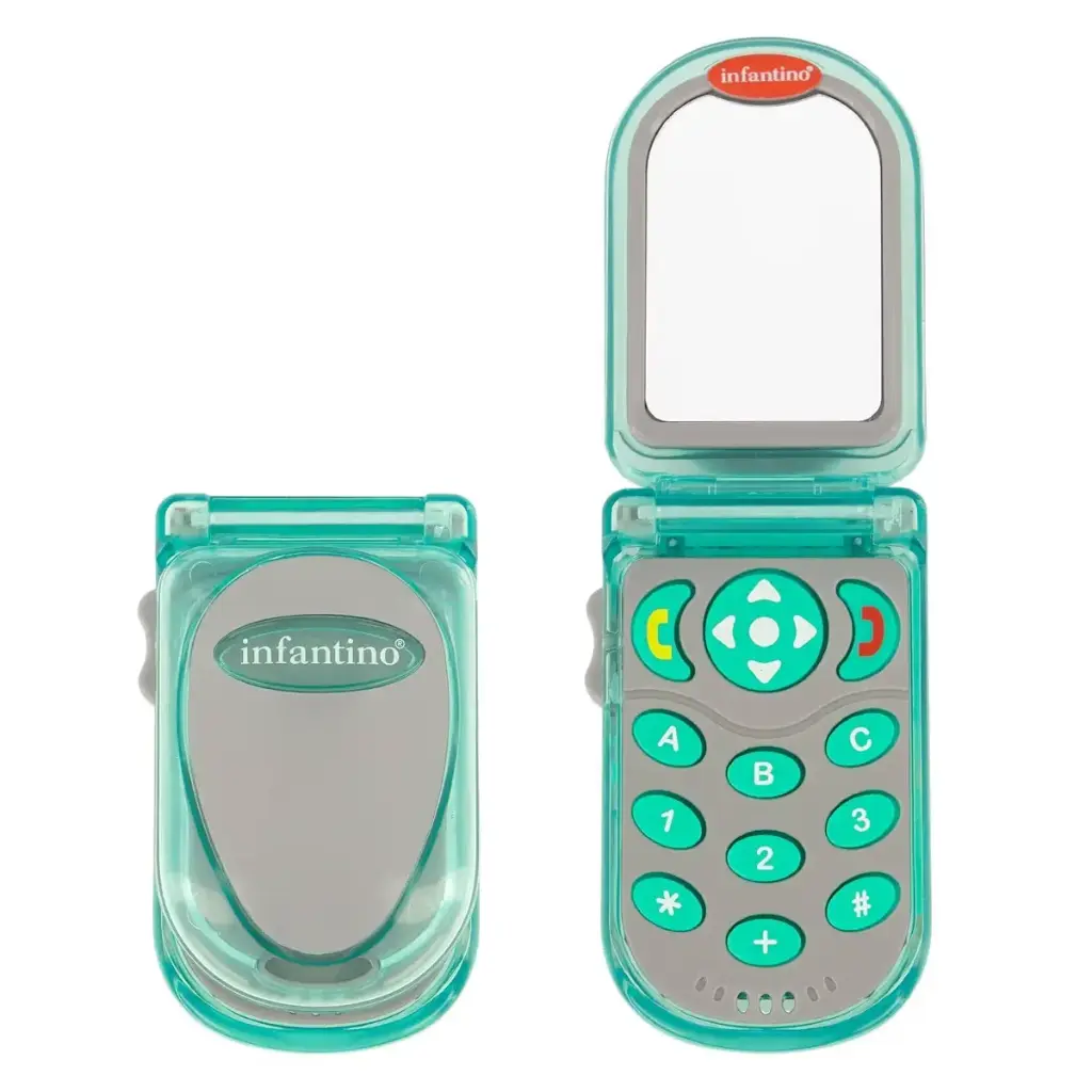 Telefono de juguete Infantino