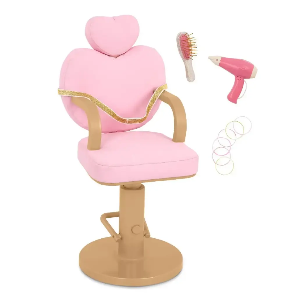 Silla de salon para muñecas