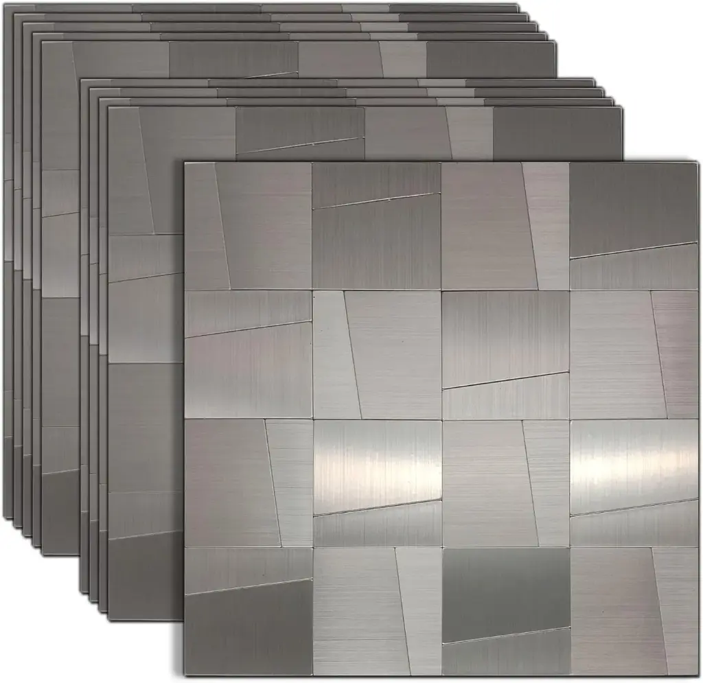 Paneles adhesivos de pared 10 Pcs