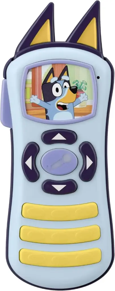 Control remoto de Bluey