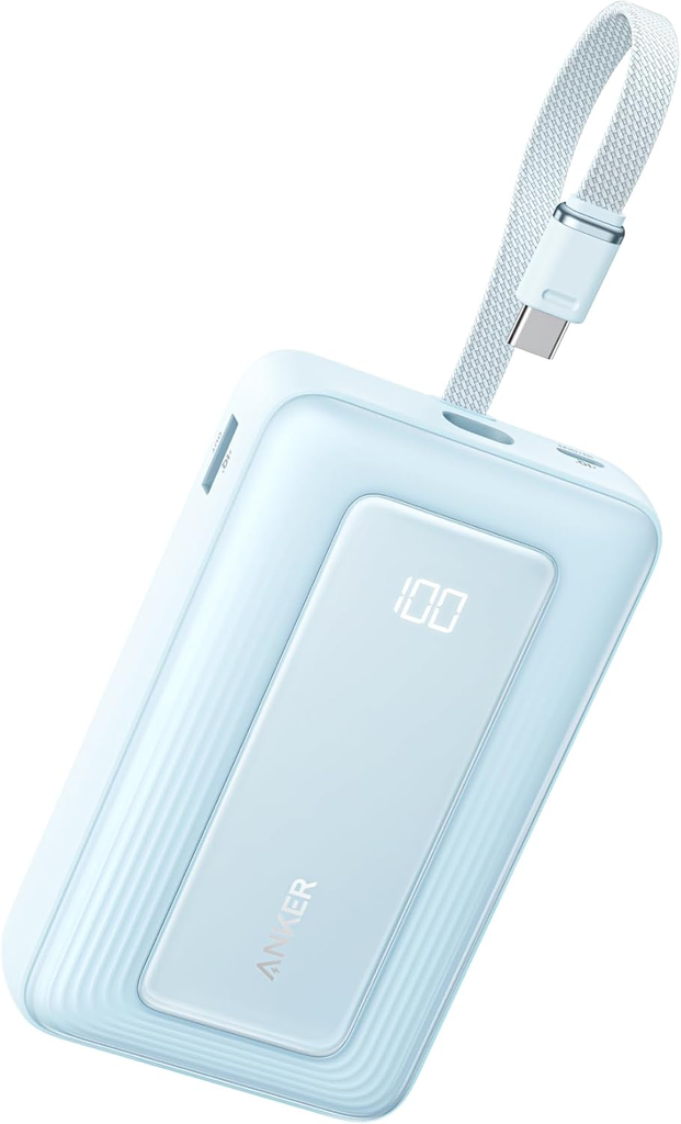 Bateria portatil Anker Zolo 10,000 mAh