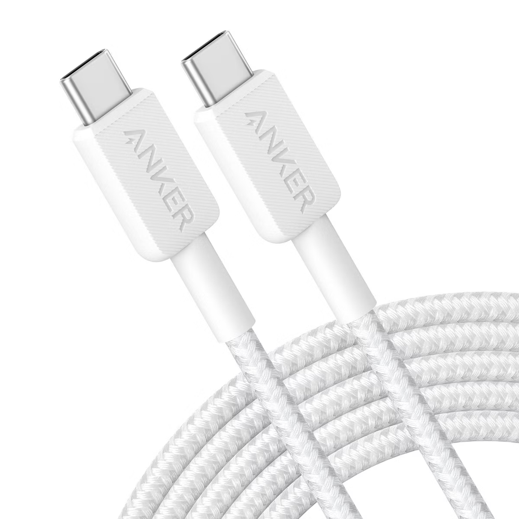 Cable de carga rapida Anker USB-C