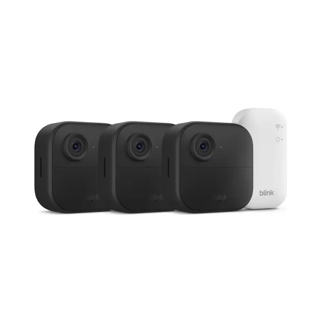 Camaras de seguridad Blink 3 Pcs