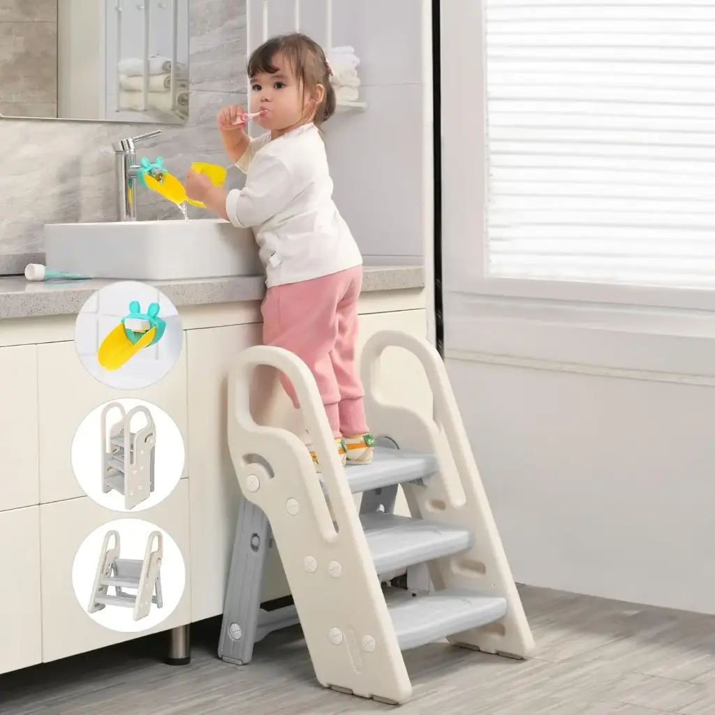 Taburete para niños