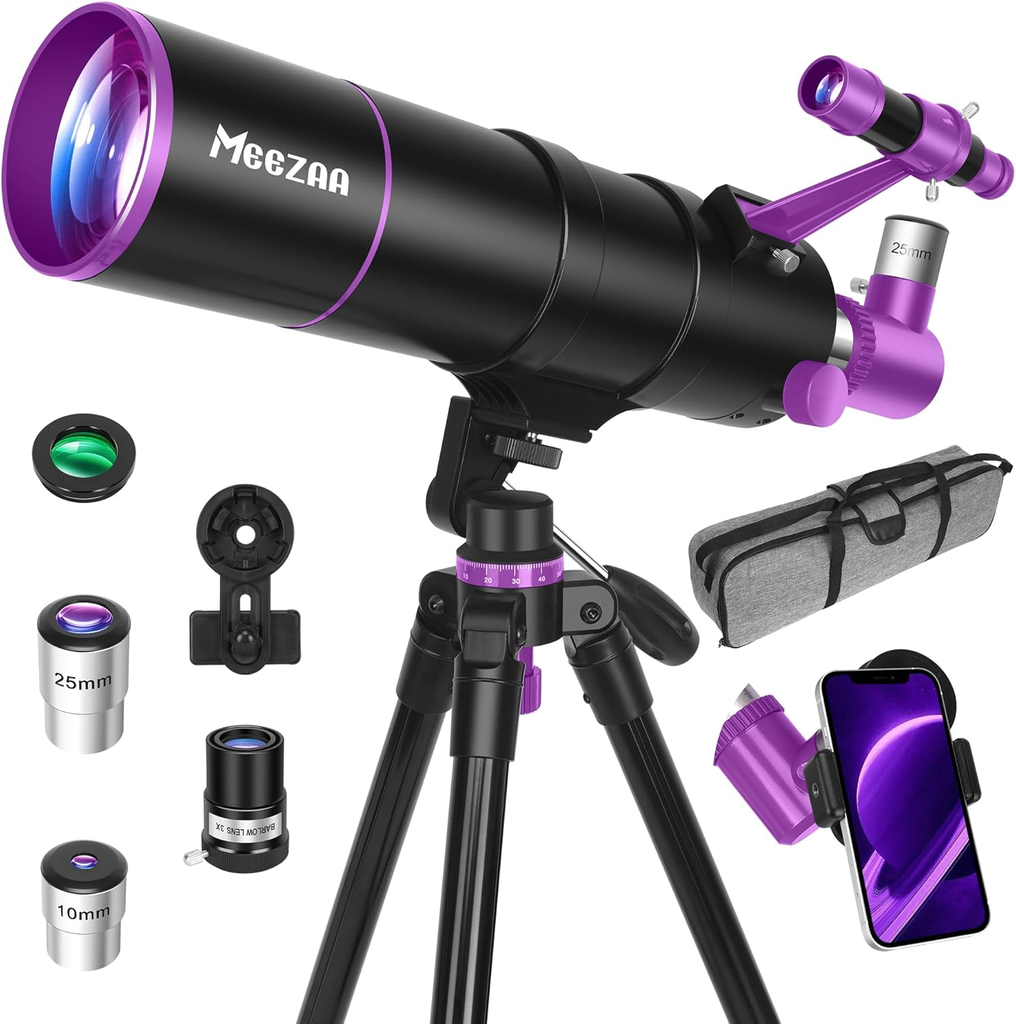 Telescopio para adultos Meezaa 