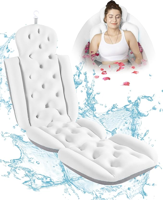 Almohada de bañera